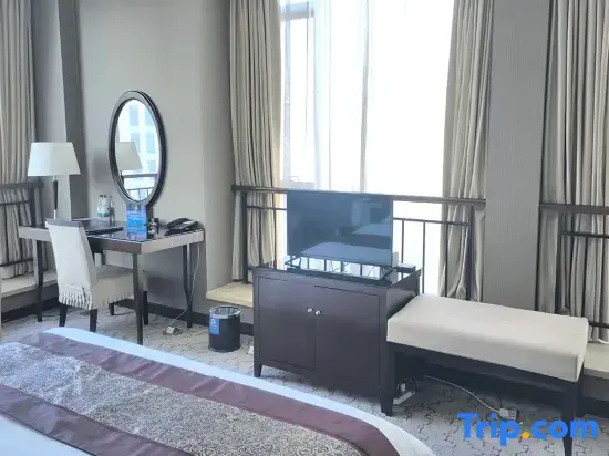 Jiatai Hotel - Chambres