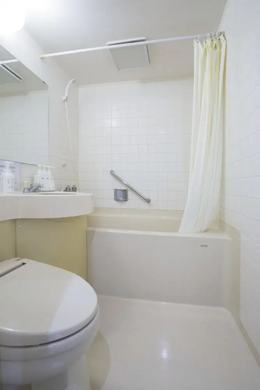 Tetoranze Makuhari Inagekaigan Hotel - Chambres
