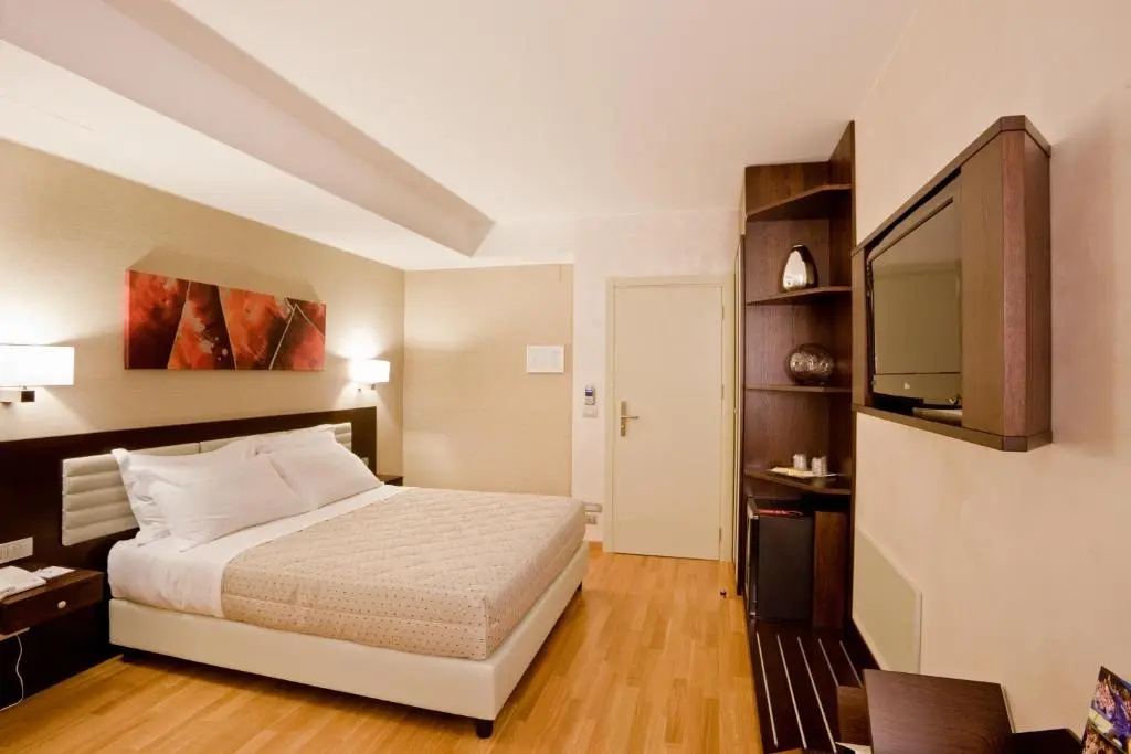 Breaking Business Hotel - Chambres