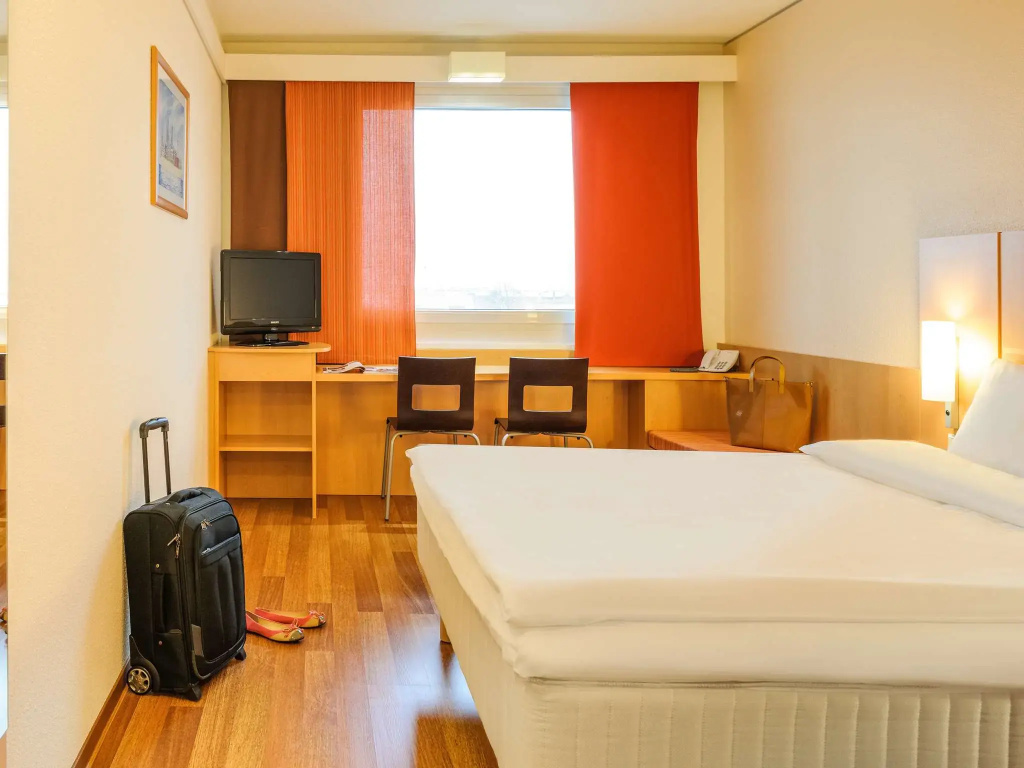 ibis Wien Messe - Chambres