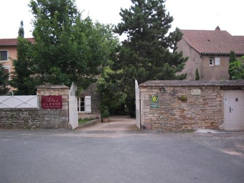 Le Clos De Clesse