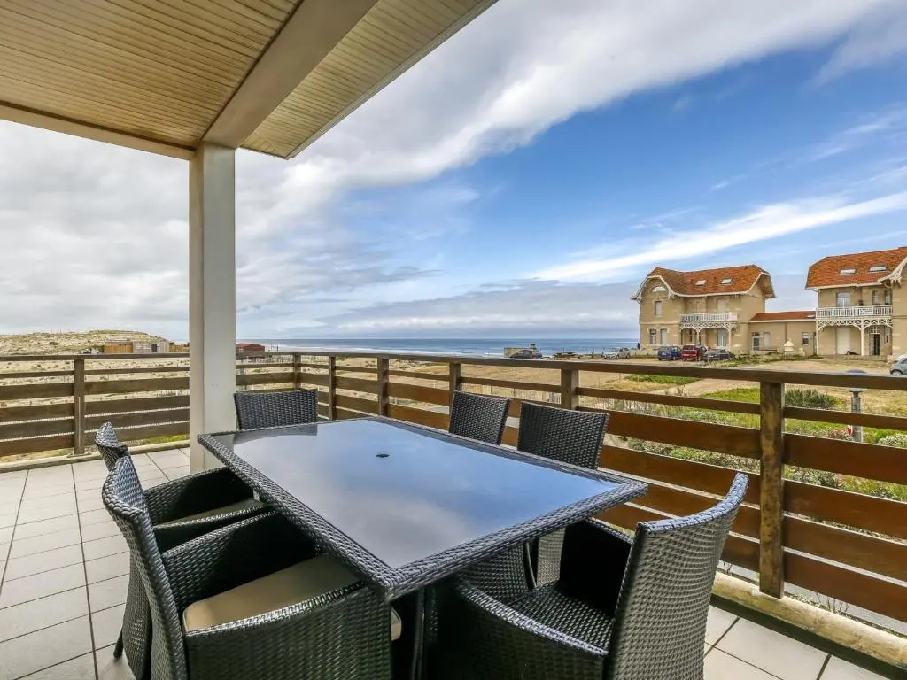 Appartement Biscarrosse Plage, 4 pièces, 6 personnes - FR-1-521-163