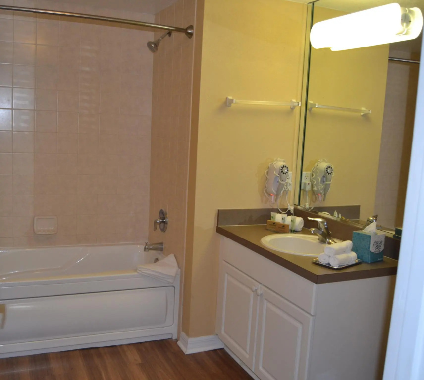 Hilton Vacation Club Aqua Sol Orlando West - Chambres