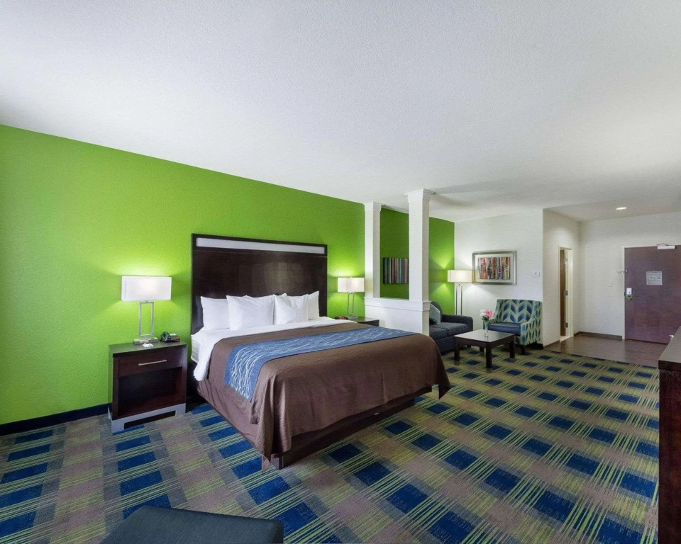 Comfort Inn & Suites Victoria North - Général