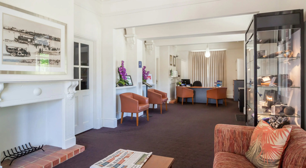 Pier 21 Riverside Apartment Hotel - Général