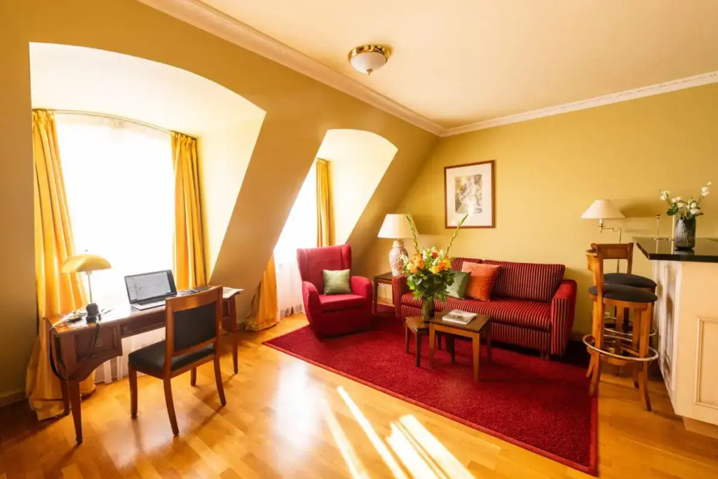 Superior room