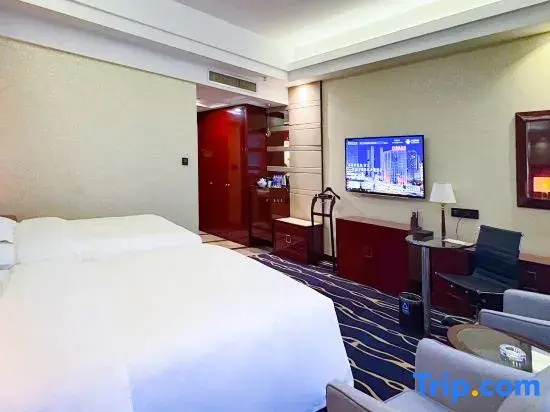 Executive Double room (twin beds)