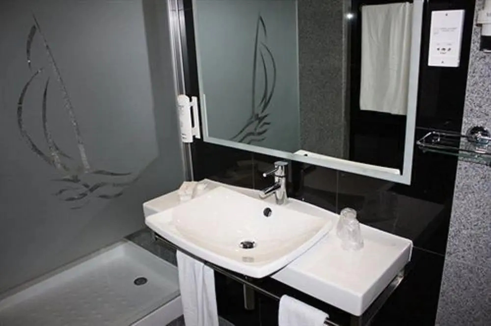 Hotel Alisios - Chambres