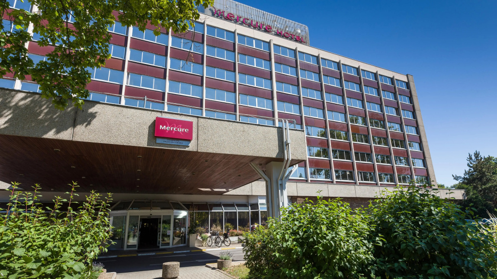 Mercure Strasbourg Palais des Congres