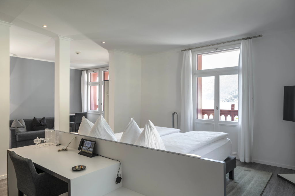 Hotel Vitznauerhof - Lifestyle Hideway at the Lake - Vorschau 3