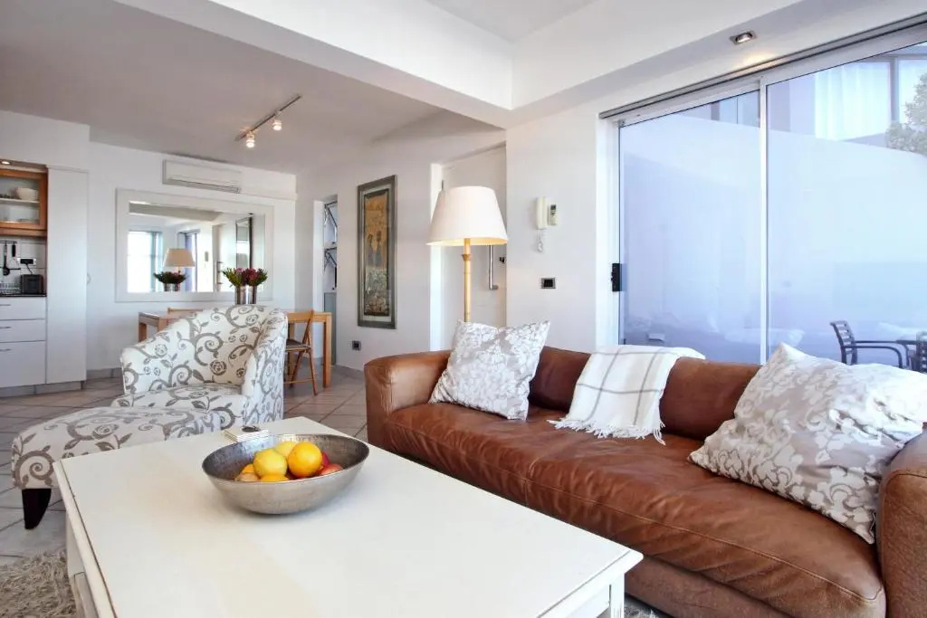Camps Bay Terrace Suite in Camps Bay - Chambres