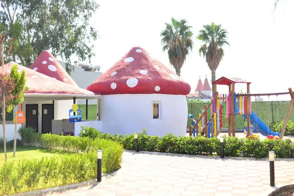 The Marilis Hill Resort Hotel & Spa — Аланья, Туреччина мініатюра 23