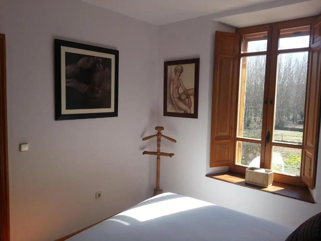 La Casona de Castilnovo  - Chambres