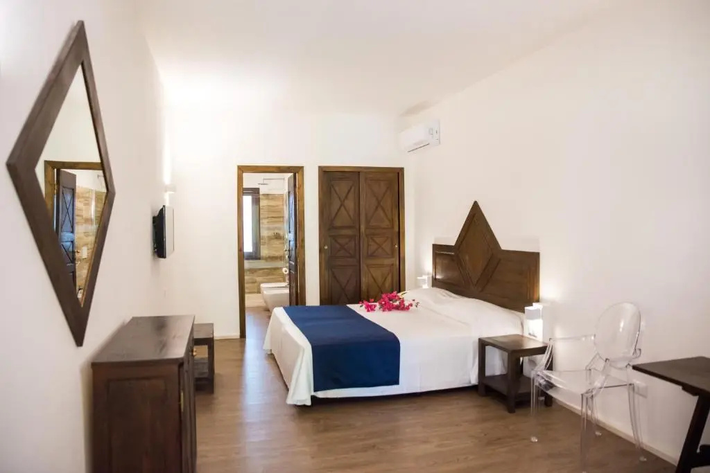 Hotel Costa Dei Fiori - Chambres