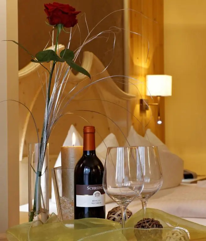 Hotel-Restaurant Früchtl - Chambres
