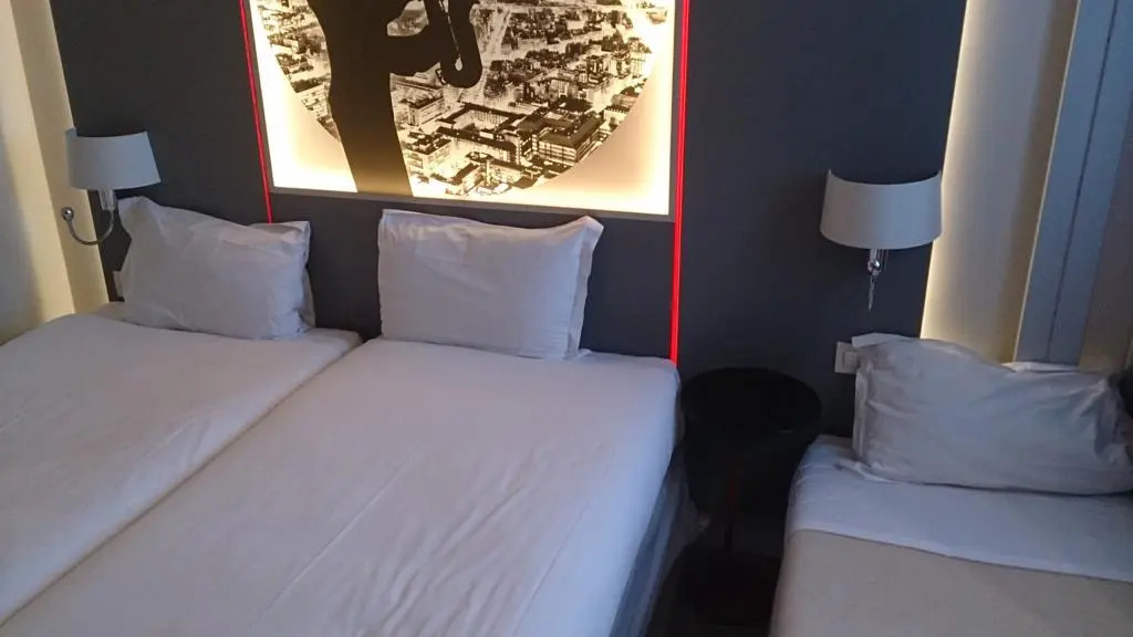 Hôtel inn Paris Porte de Saint Ouen 2