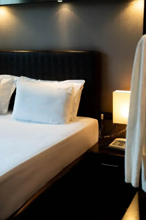 Axolute Comfort Hotel - Chambres