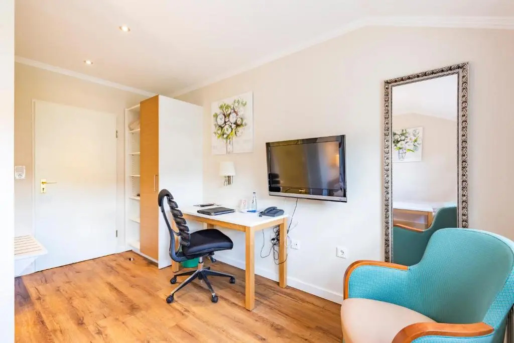 Hotel Gut Altona - Chambres