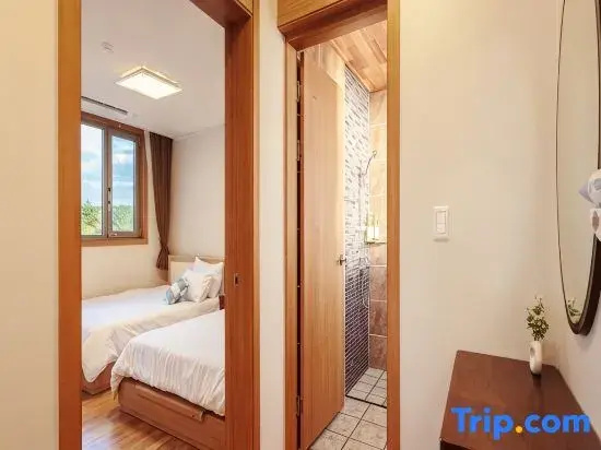 Harmony Resort - Chambres