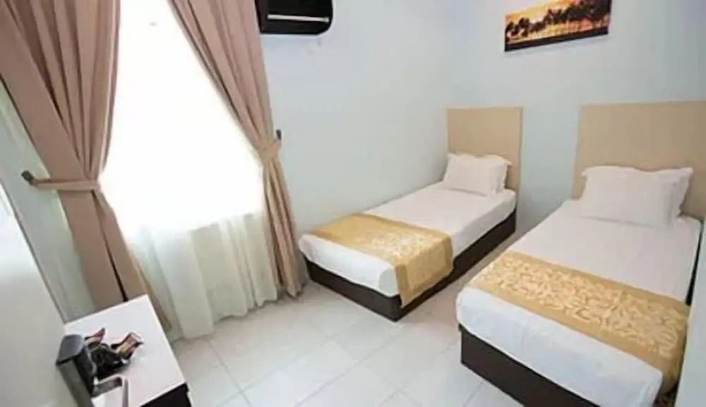 Deluxe Double room (twin beds)