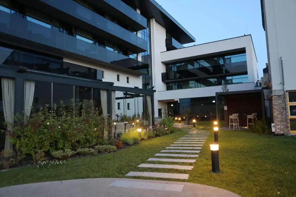 Tisia Hotel & Spa - фото 3