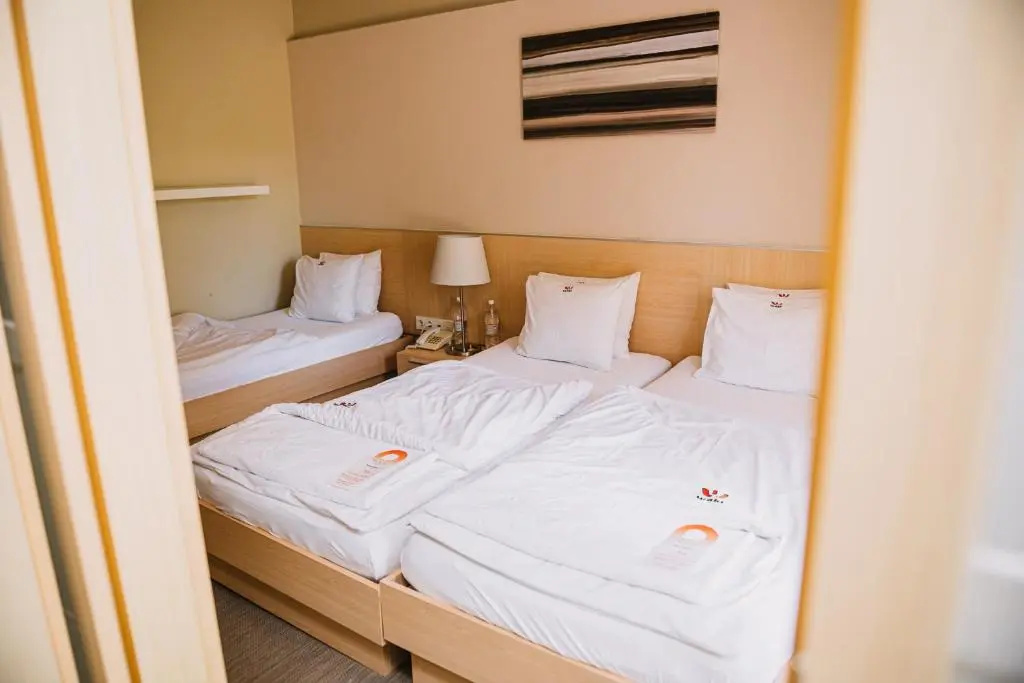Wabi Hotel - Beauty & Dental Center - Chambres