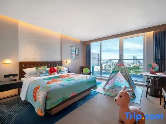 Standard Double Family room (full double bed)