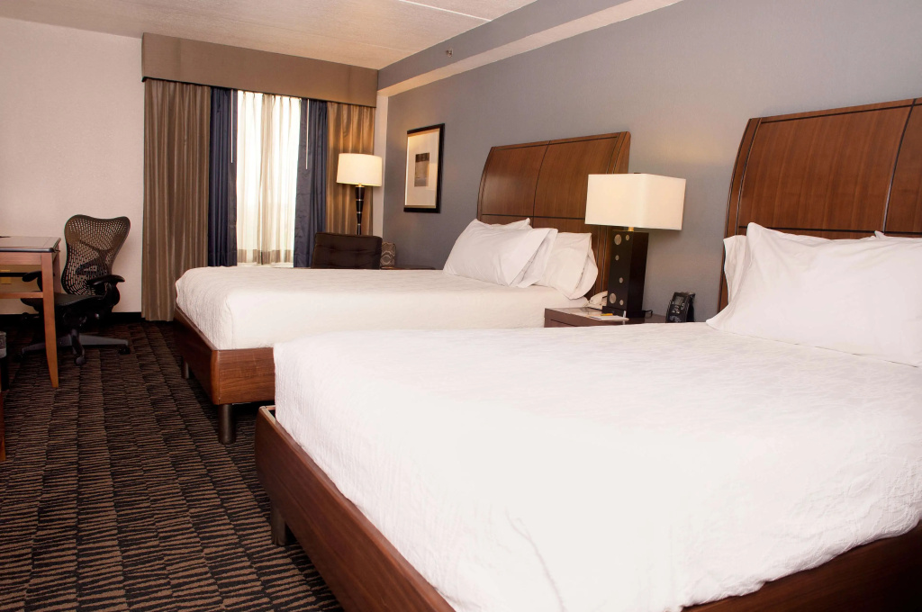 Hilton Garden Inn Austin NW - Arboretum - Général