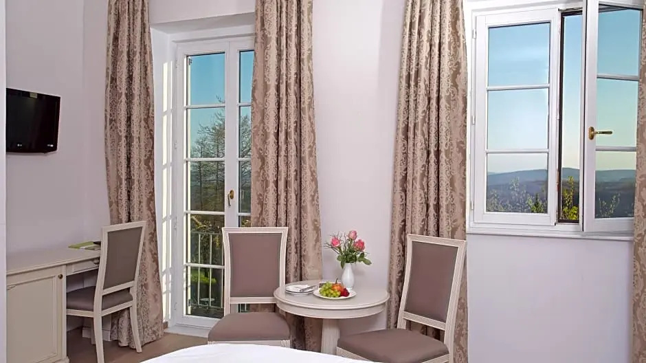 Berghotel Tulbingerkogel, The Originals Relais - Chambres