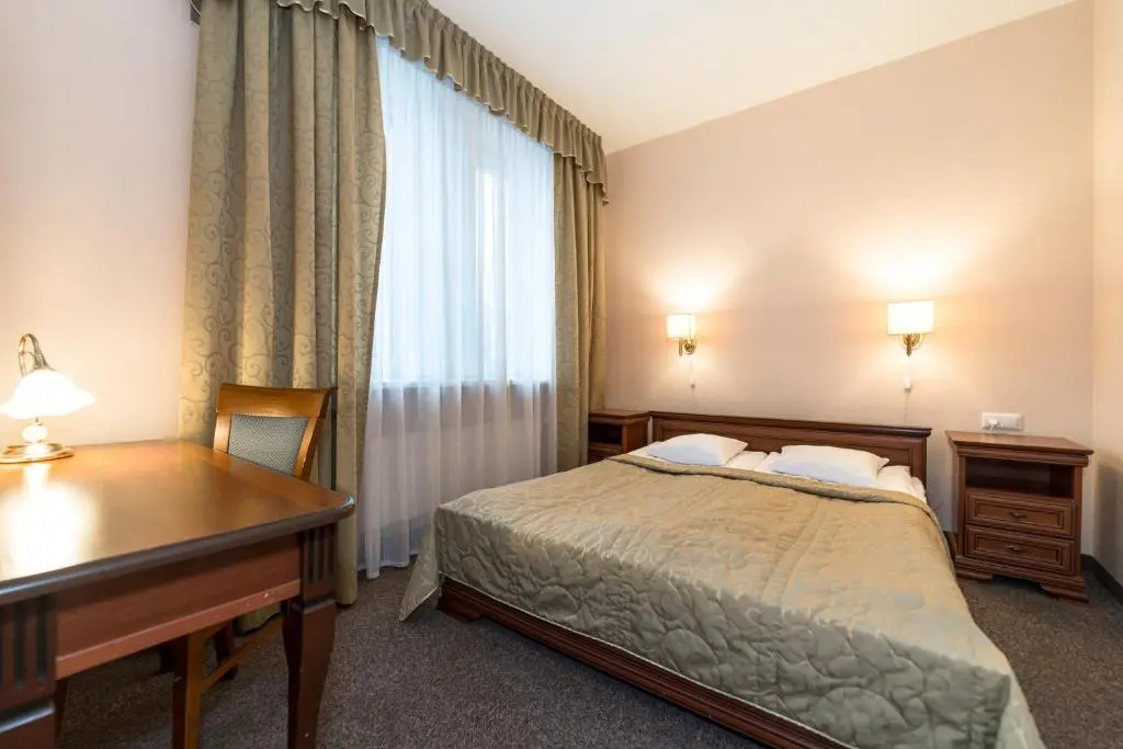 Kolonna Hotel Brigita - Chambres