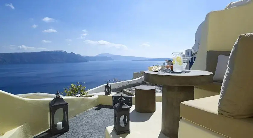 Blue Canaves Villas