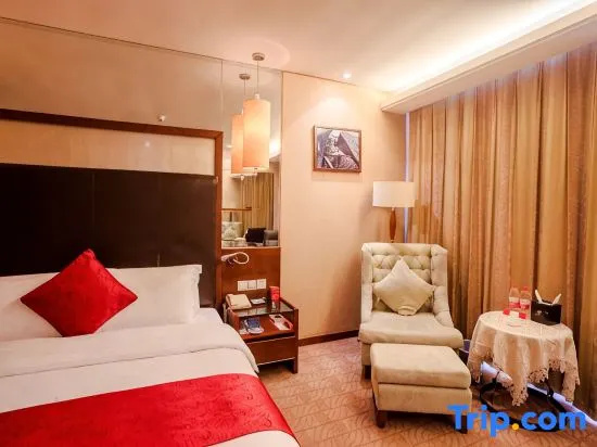 Changsha Xiaoxiang Huatian Hotel - Chambres