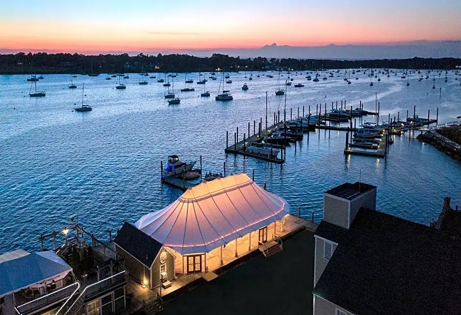 Bristol Harbor Inn - Chambres