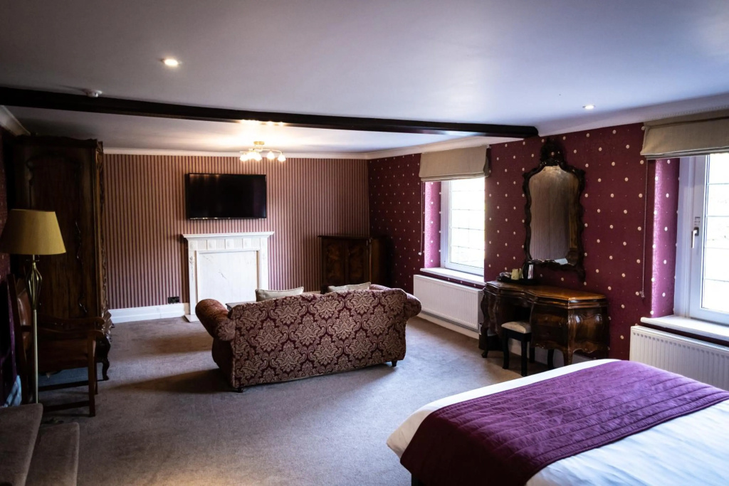 Manor Parc Hotel - Général