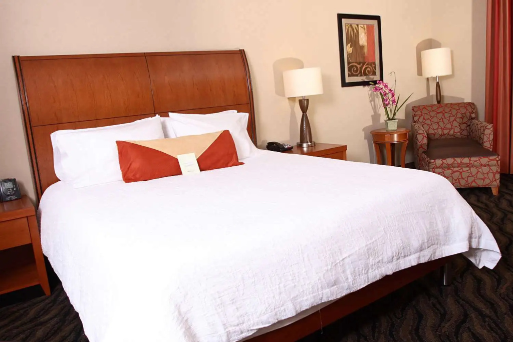 Hilton Garden Inn Chesapeake/Suffolk - Chambres