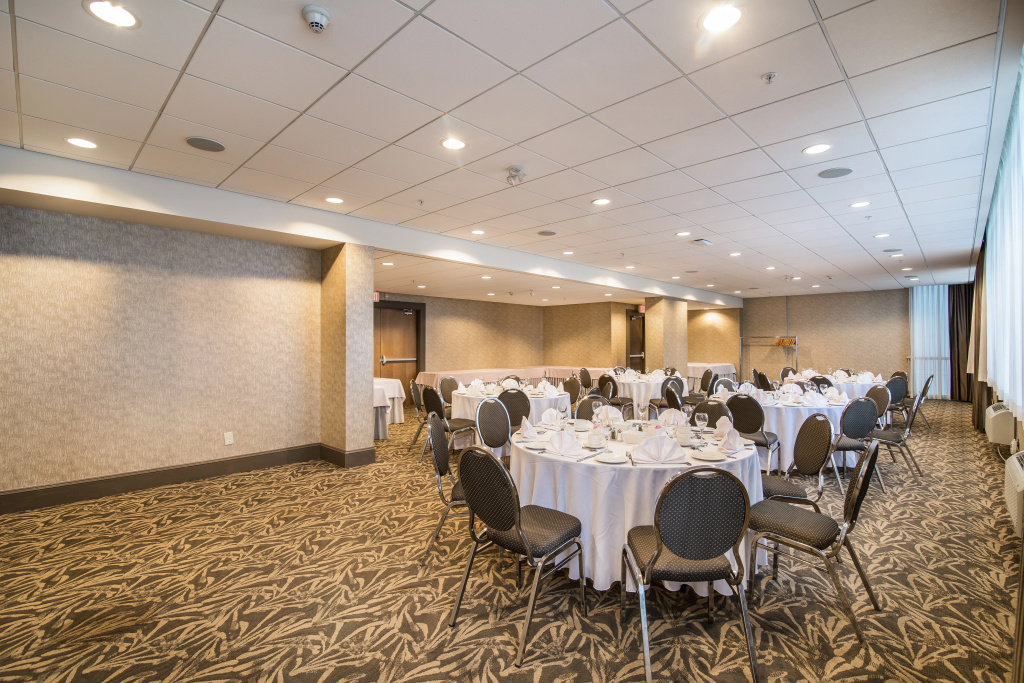 Holiday Inn Vancouver Centre by IHG - Général