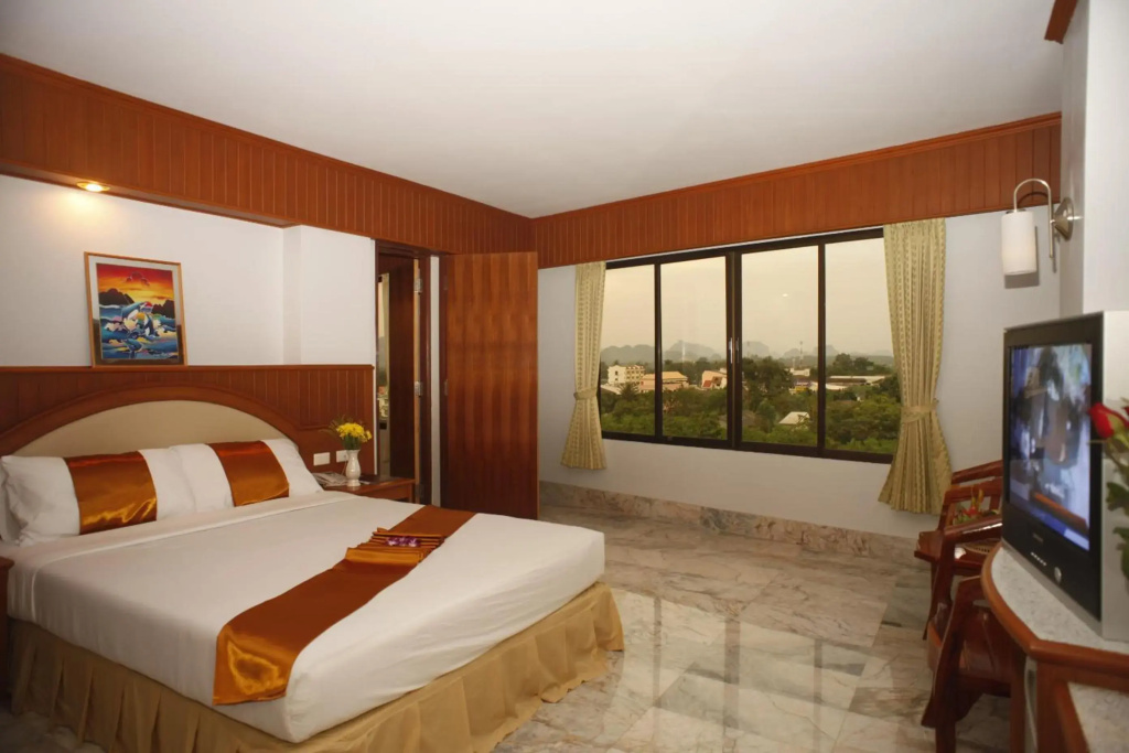 Boonsiam Hotel - Général