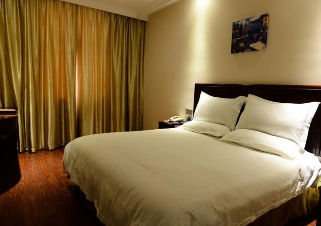 GreenTree Inn Suzhou Park Donghuan Road Shell Hotel - Général