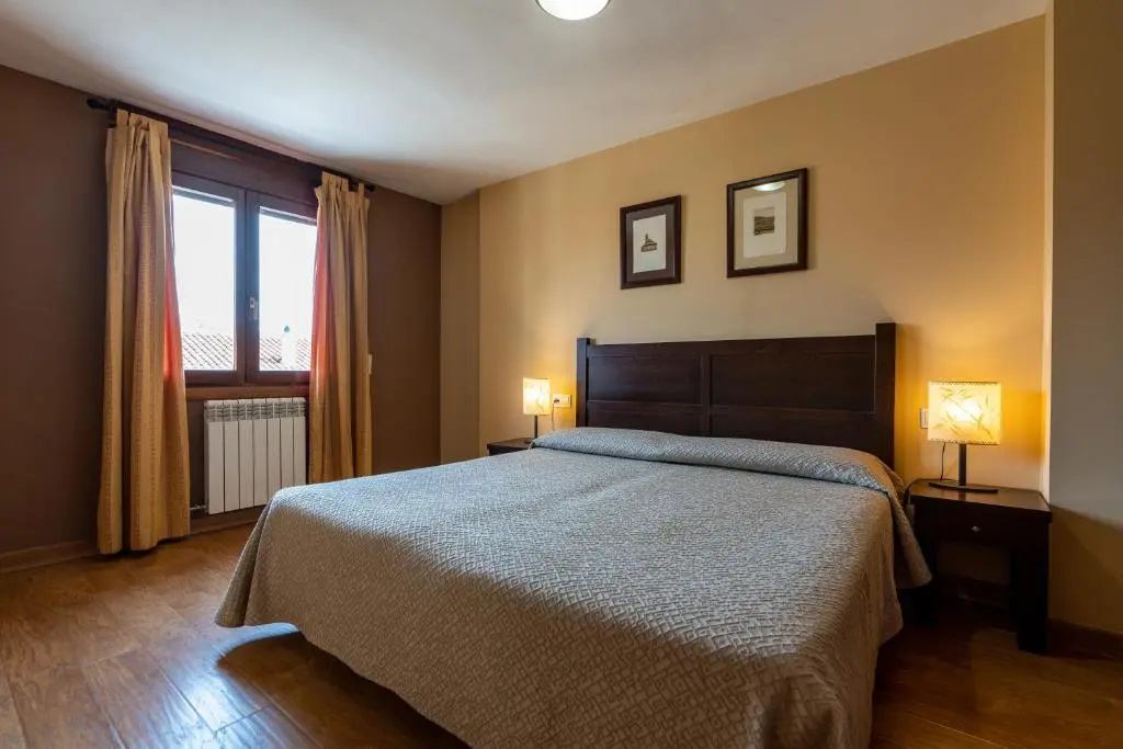 La Trufa Negra Hotel & Apartments - Chambres