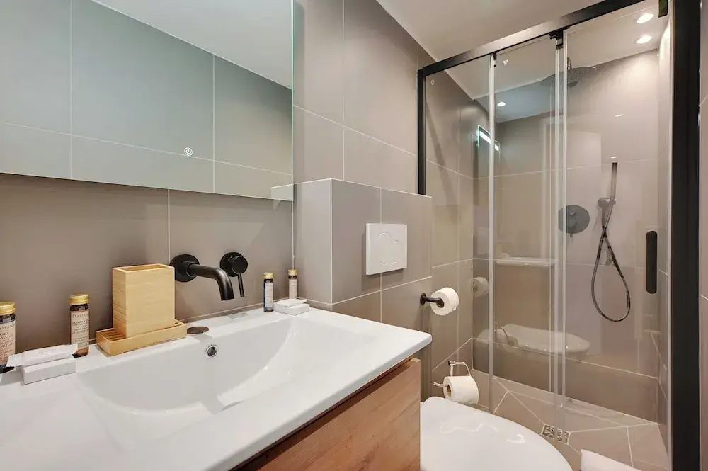 Voir la photo 3 — Charming and Modern apt - 1bd/4p - Aubervilliers