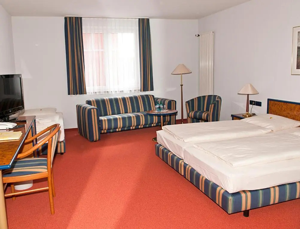 Standard room