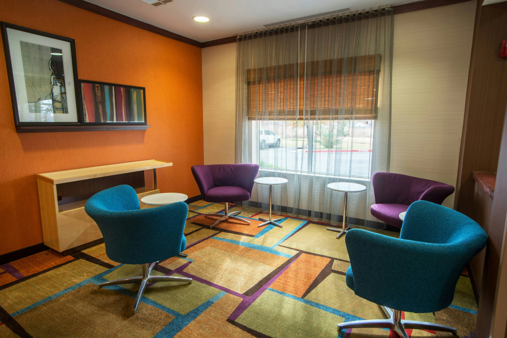 Fairfield Inn & Suites by Marriott Bartlesville - Général