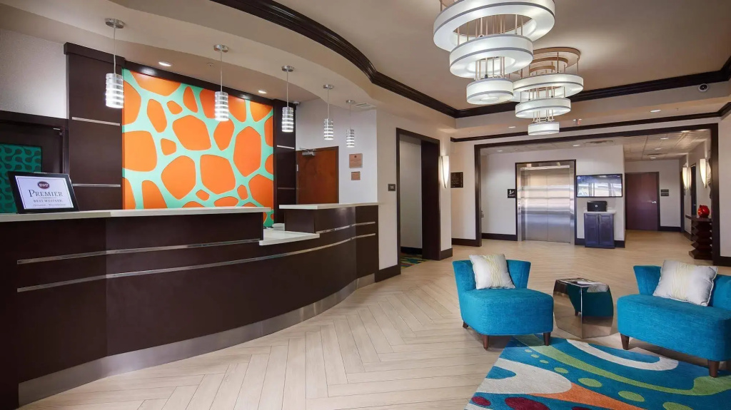 Best Western Premier Houston Northwest - Willowbrook - Général