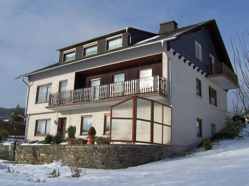 Serene Apartment near Ski Area in Hesborn