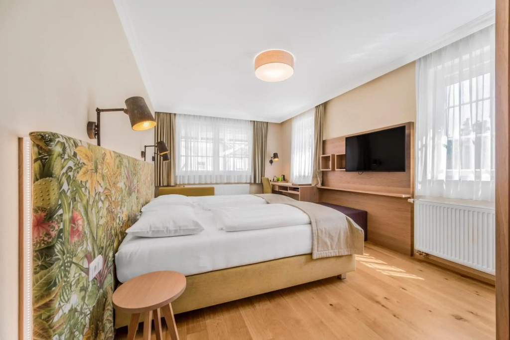 Das Grüne Hotel zur Post - Général