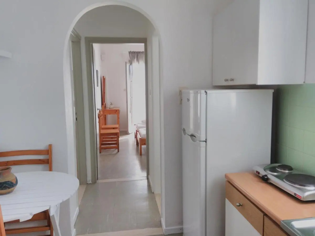 Ioli Apartments Fourka Beach, Халкідікі, Греція мініатюра 12
