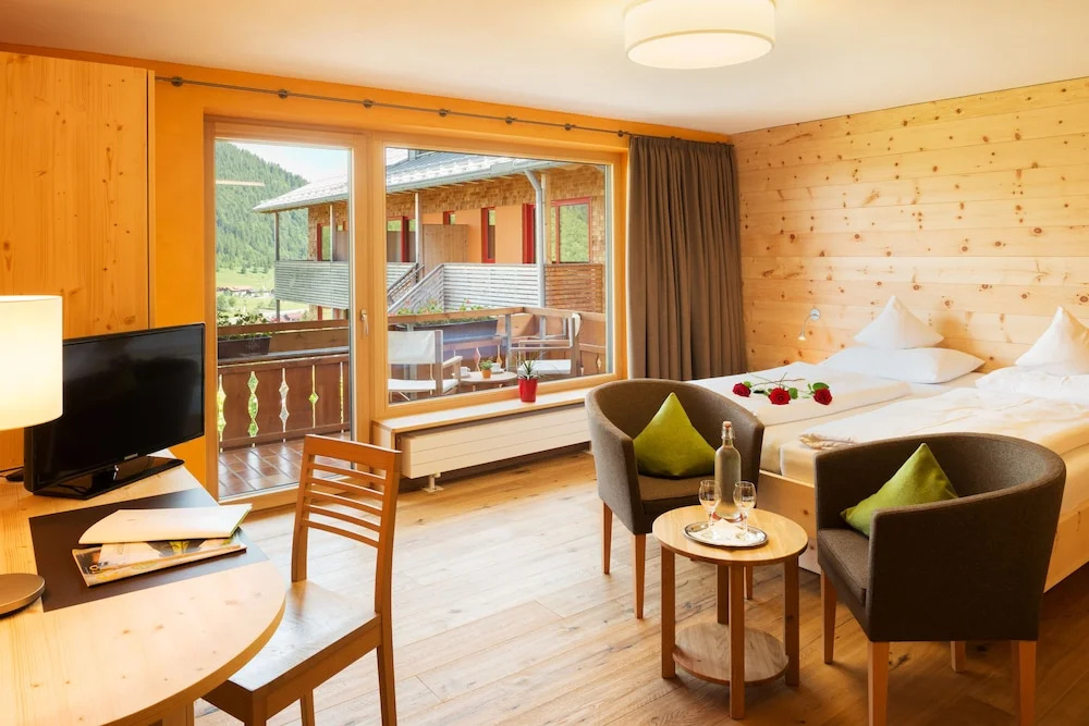 Biohotel Mattlihüs - Général