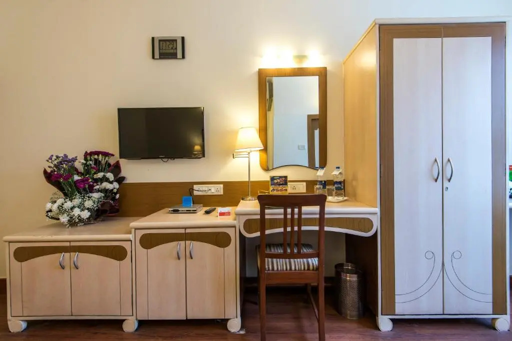 Park Central - Chambres
