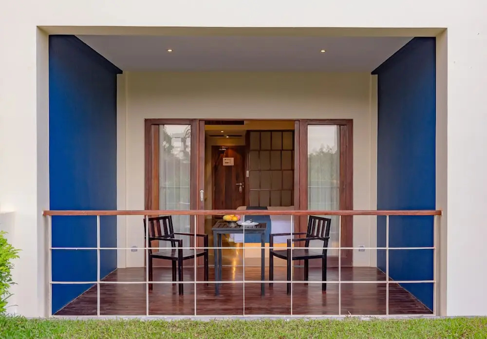 Angkor Magic Tree Hotel - Chambres