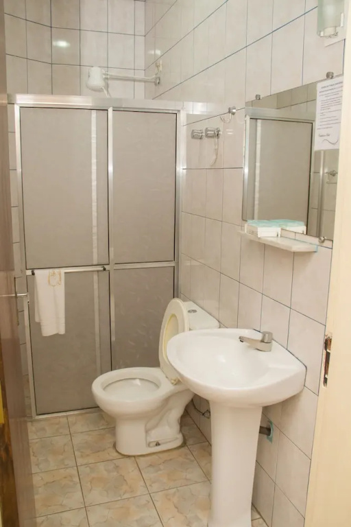 Hotel Casablanca - Chambres